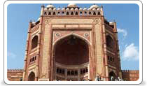 Fatehpur Sikri, Agra