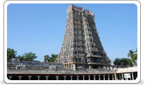 Meenakshi Temple