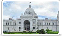 Victoria Memorial, Calcutta