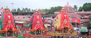 Temple and Tribal Tour of Orissa