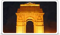 India Gate , Delhi