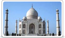 Taj Mahal, Agra
