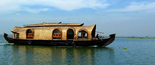 Backwater Beach Tours Kerala 