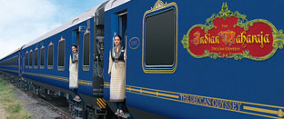 Deccan Odyssey Tour