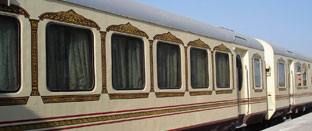 Palace on Wheels