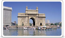 Mumbai India Gate