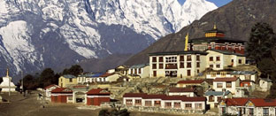 Golden Triangle with Himalayan Monasteries