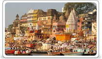 Varanasi Ghat
